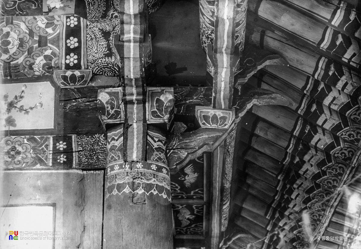 창녕 관룡사 약사전 공포