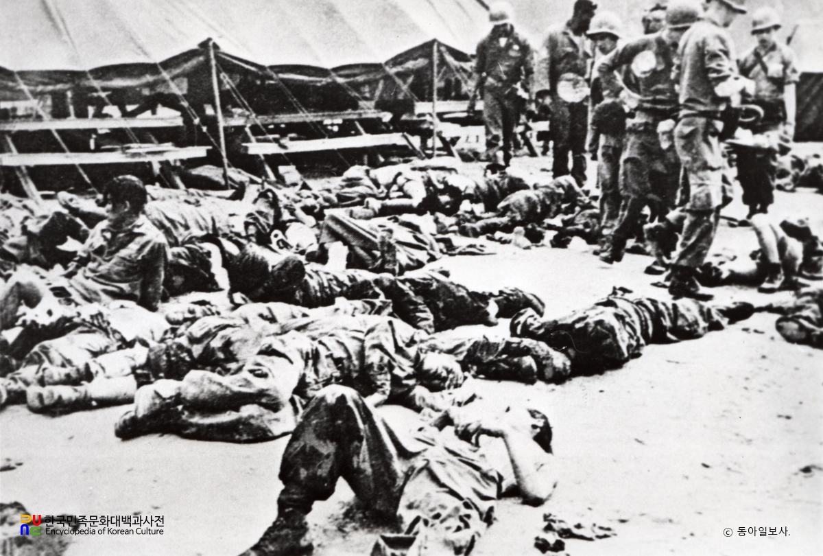 거제도 포로 소요사건