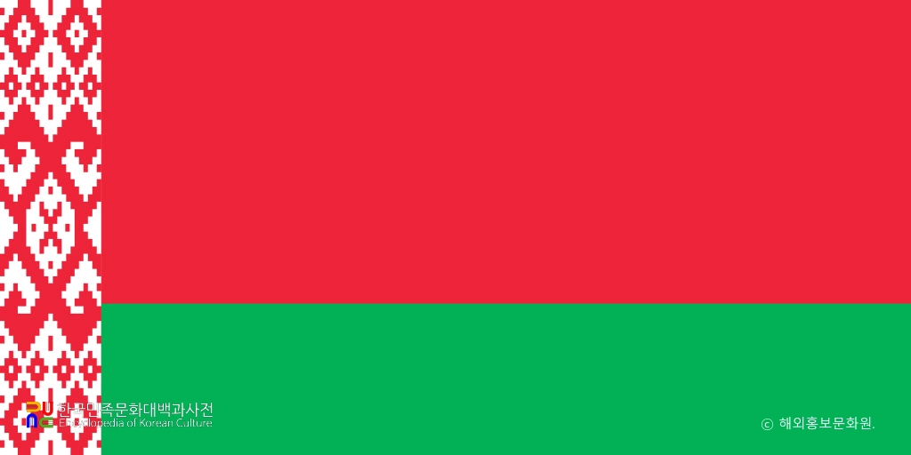벨라루스의 국기