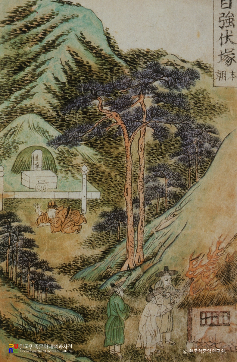 삼강행실도 / 자강복총