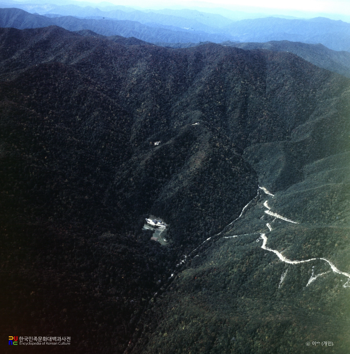 오대산 국립공원