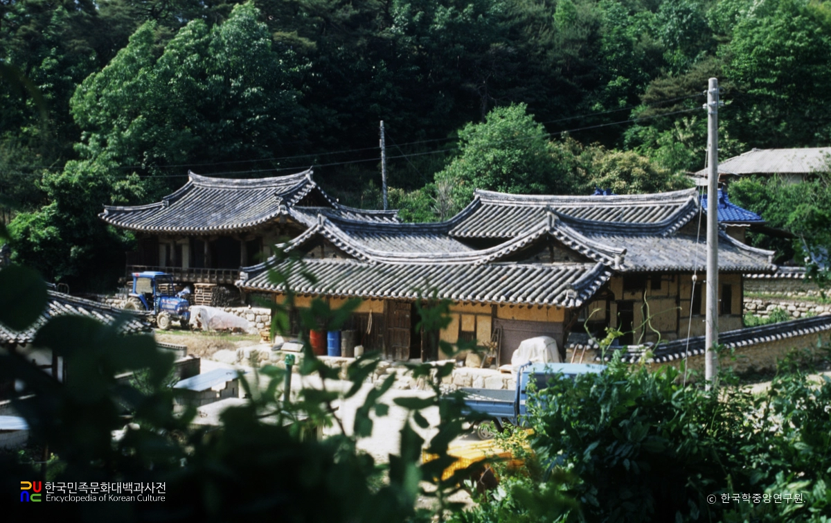 칠성루 및 휴계재사