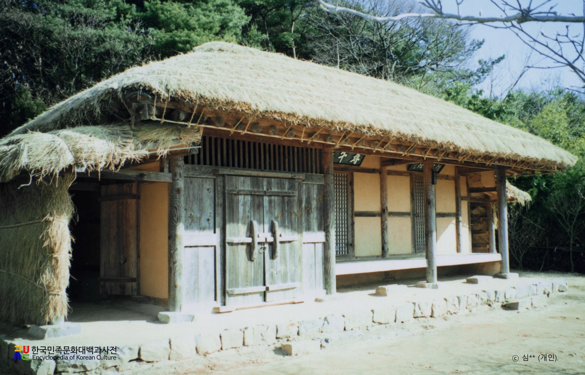 한용운 선생 생가지