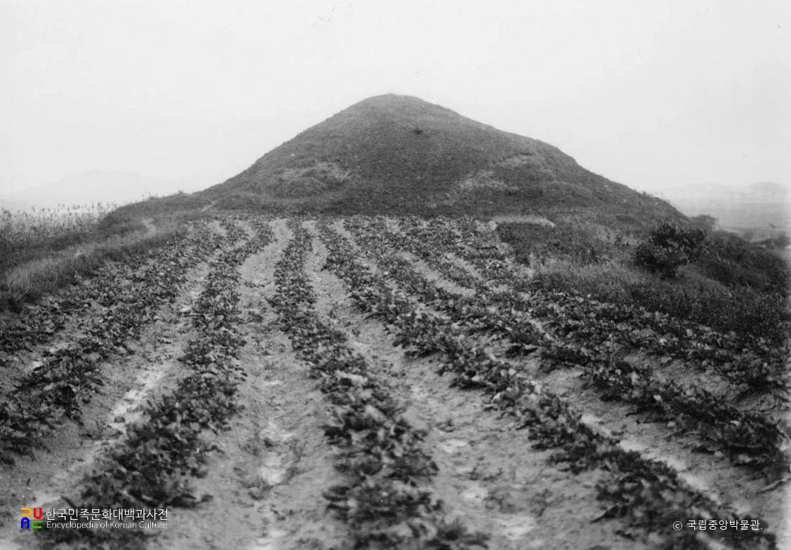 황해도 연백 두고리 고구려 고분