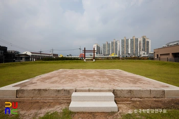 슬롯 체험 선농단 전경
