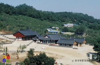 숭현서원지
