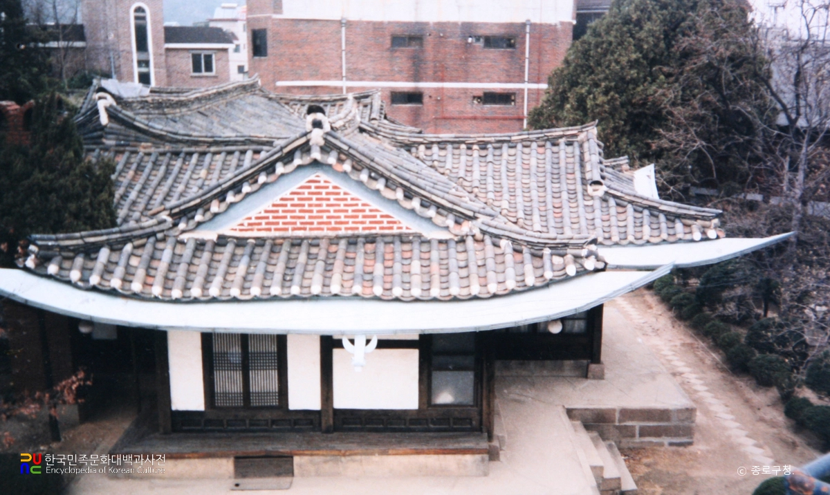 체부동 홍종문가