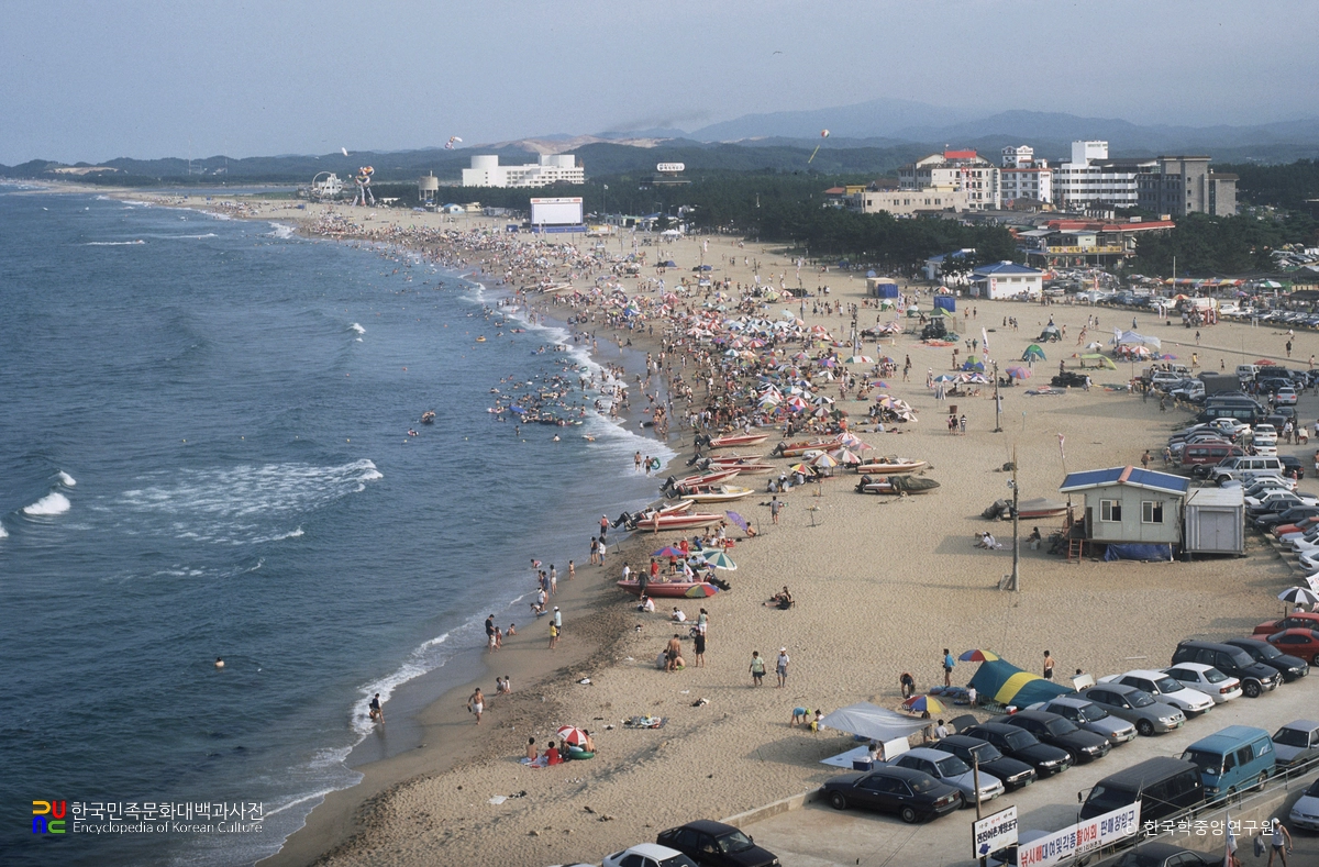 낙산해수욕장