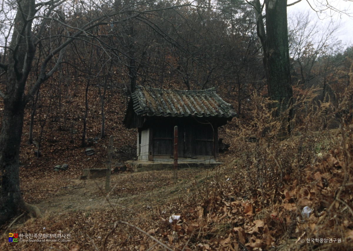 능동 서낭당
