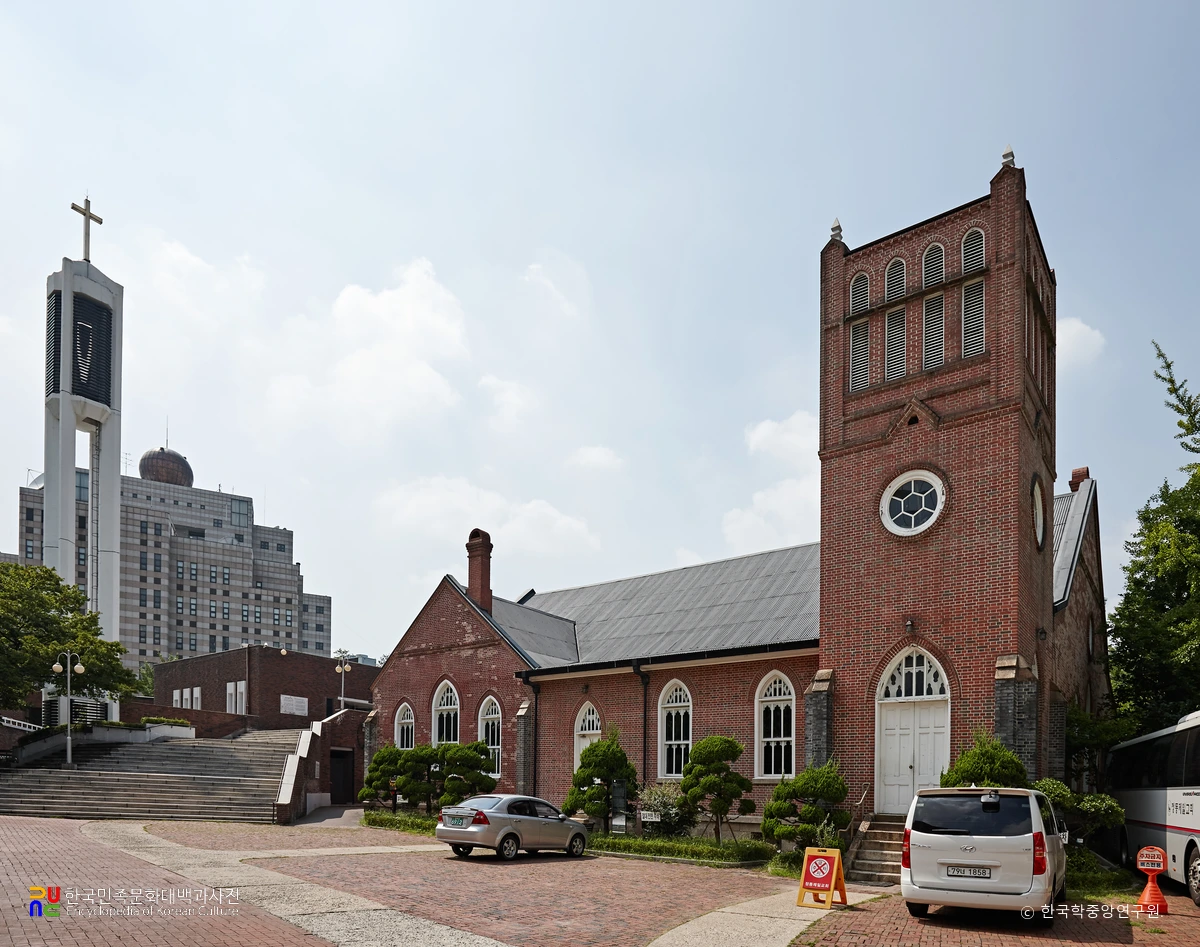 서울 정동교회