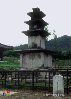 홍천 물걸리 삼층석탑