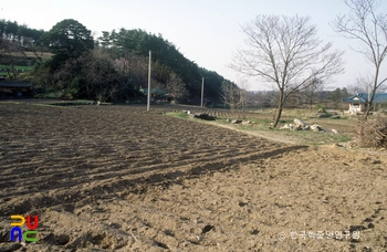 강릉 굴산사지