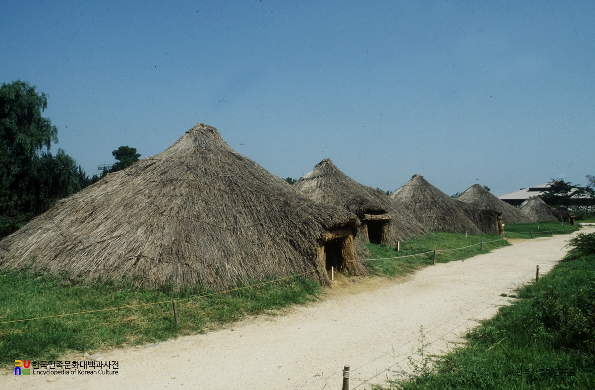 서울 암사동 유적