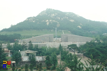 인천상륙작전기념관 전경