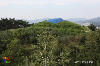 함안 말이산 고분군