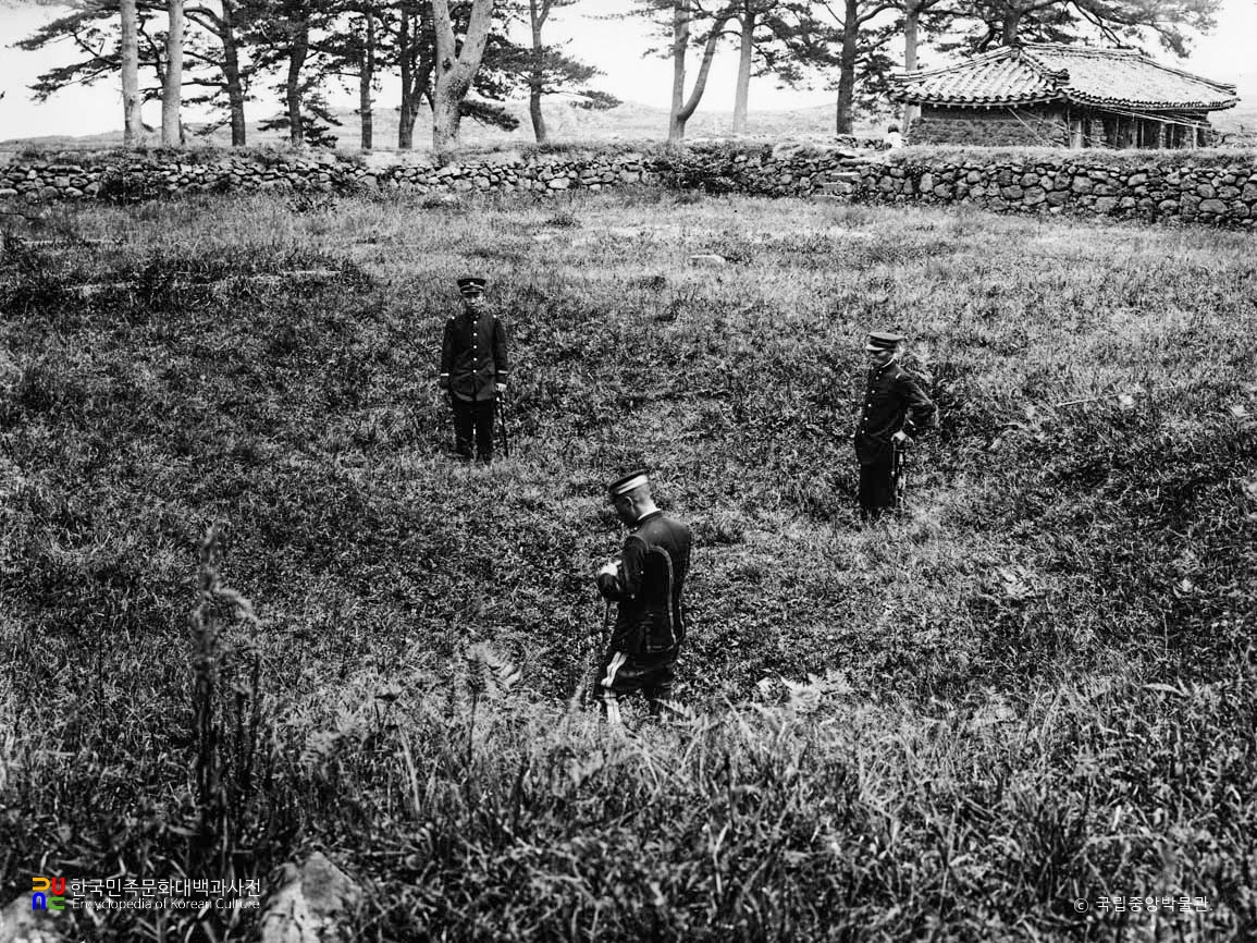 제주 제주 삼성혈