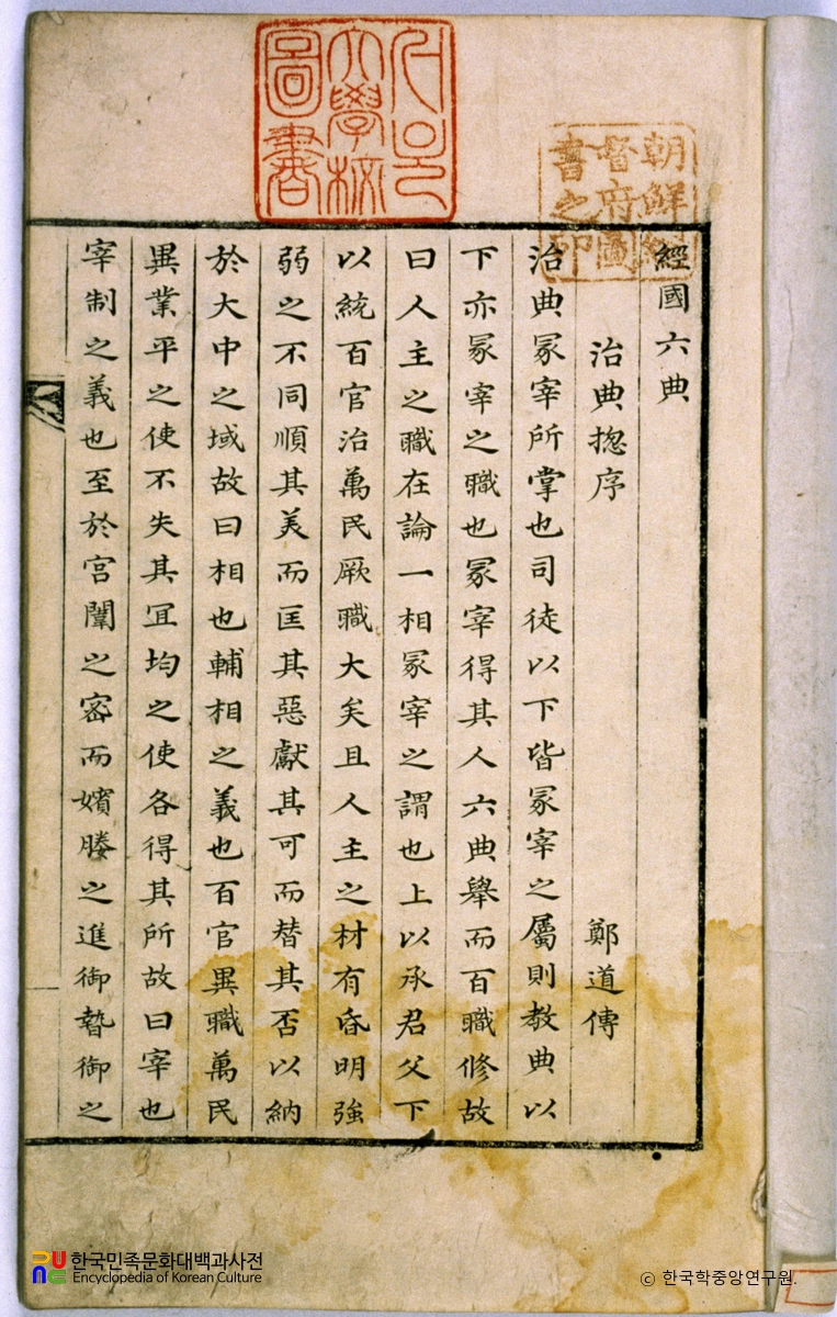경국육전