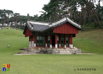 남양주 오션 스토리 슬롯 정순왕후 사릉 정자각 정측면