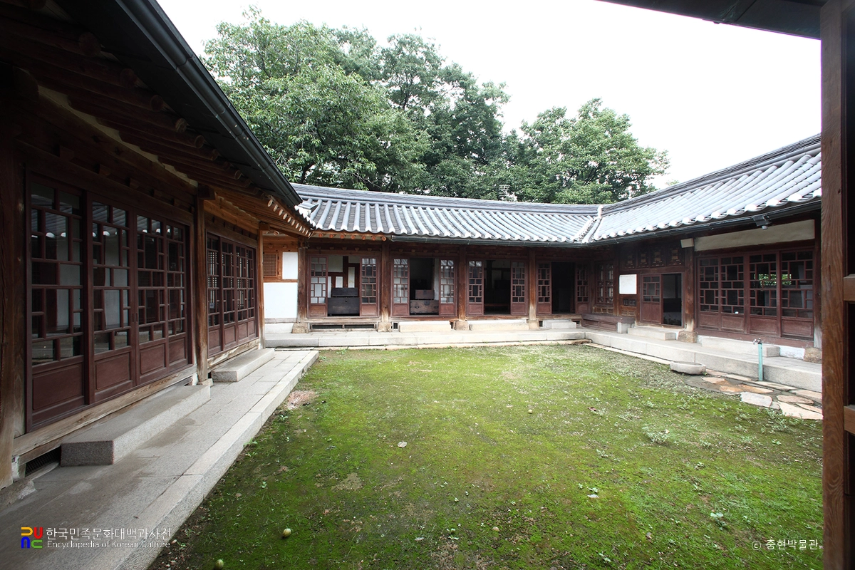 충현박물관/종택