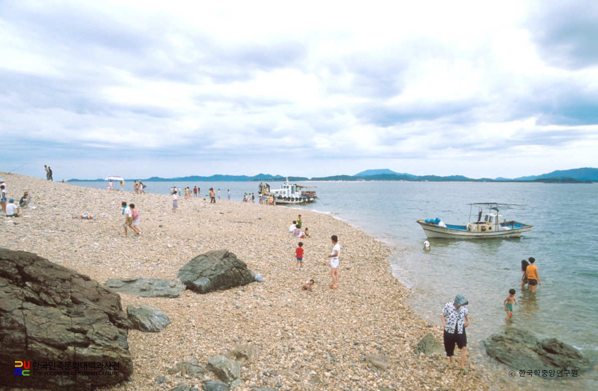 대천해수욕장