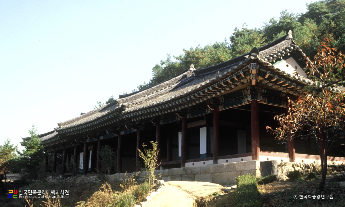 안동 선성현 객사