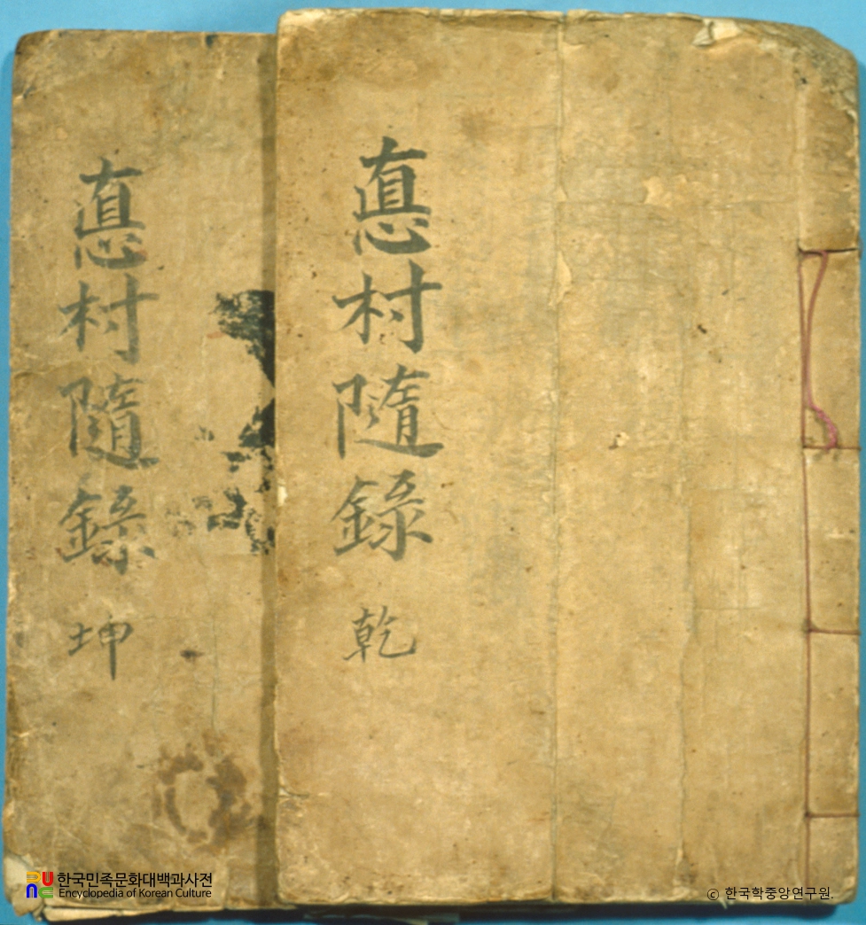 염재야록