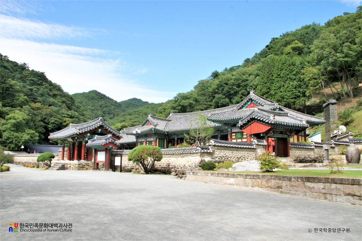 합천 해인사 홍제암