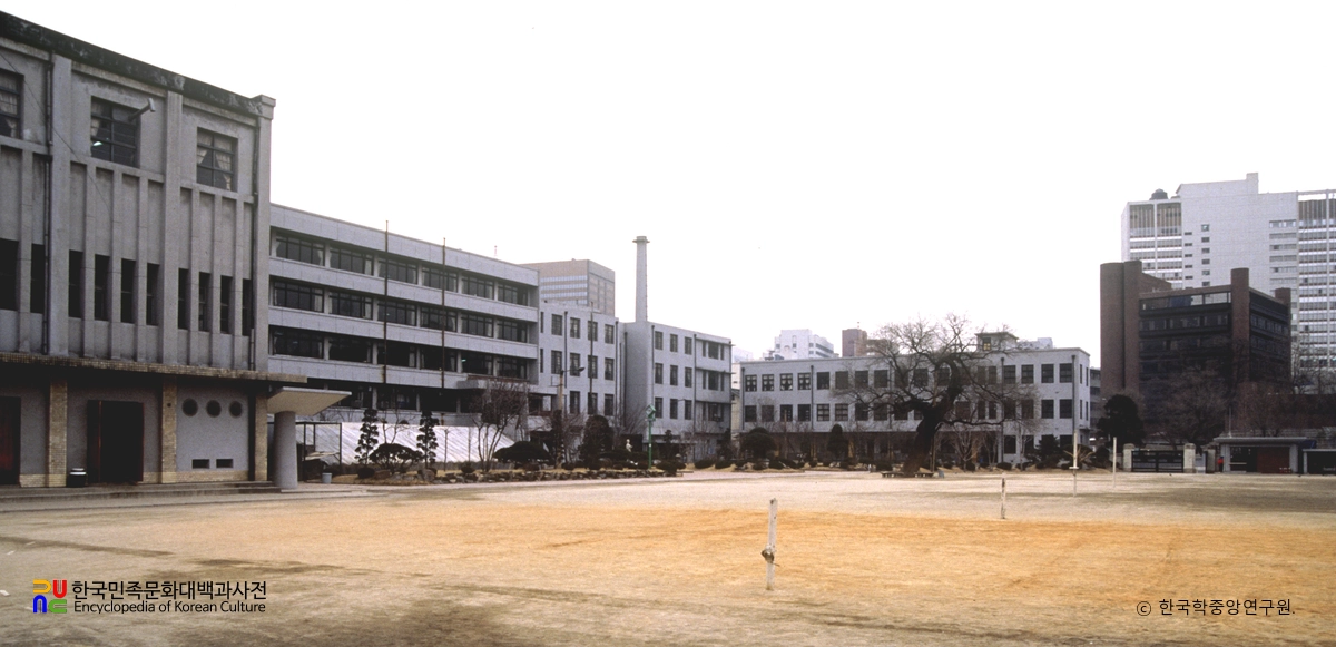 경기여자고등학교