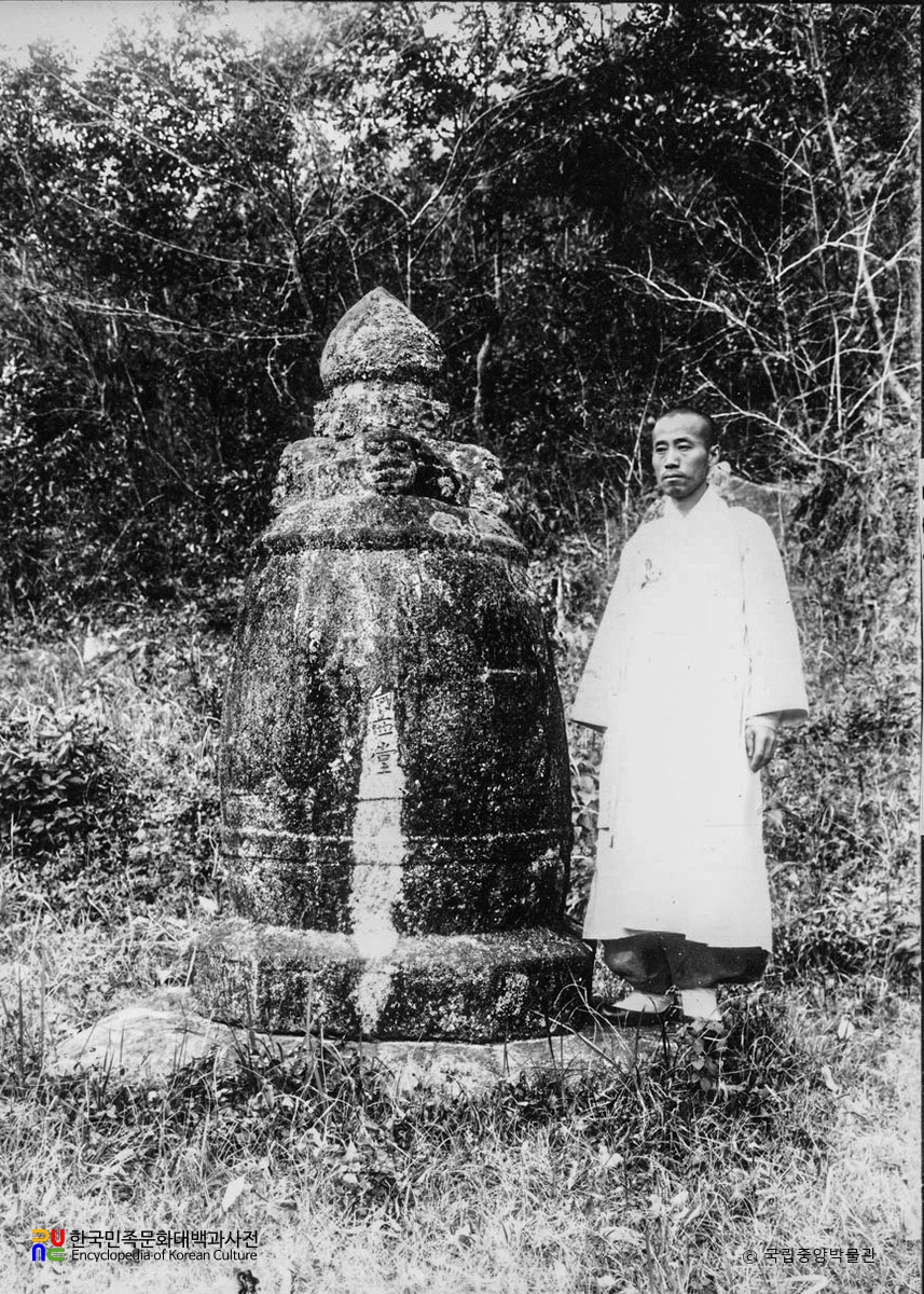 순천 선암사 향서당 승탑