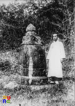 순천 선암사 향서당 승탑