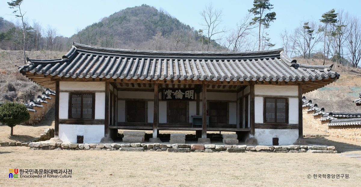문의향교 / 대성전