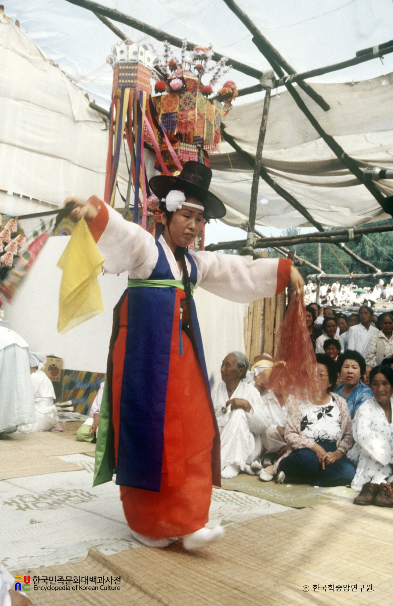 강릉단오제 성주굿