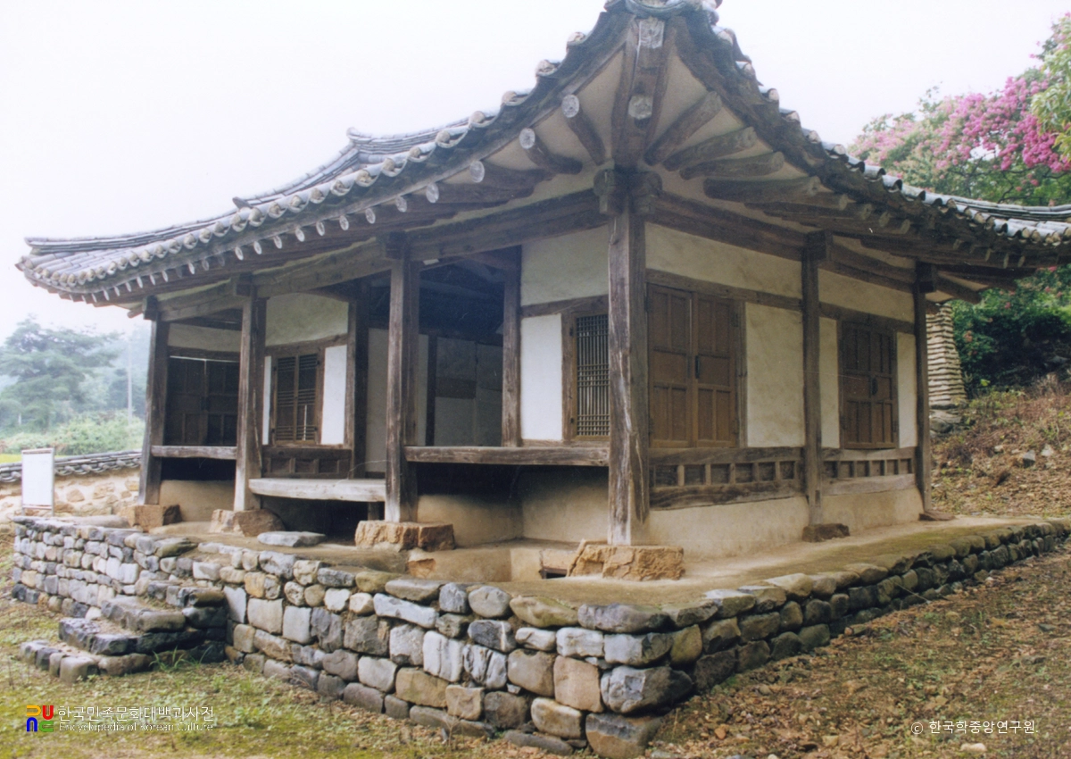 종학당(정수루, 숙사)