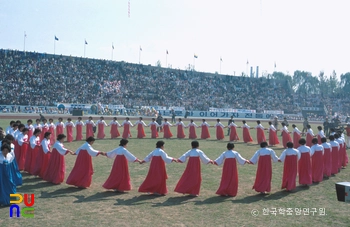강강술래