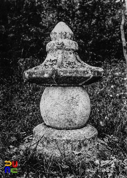 하동 쌍계사 벽송당탑