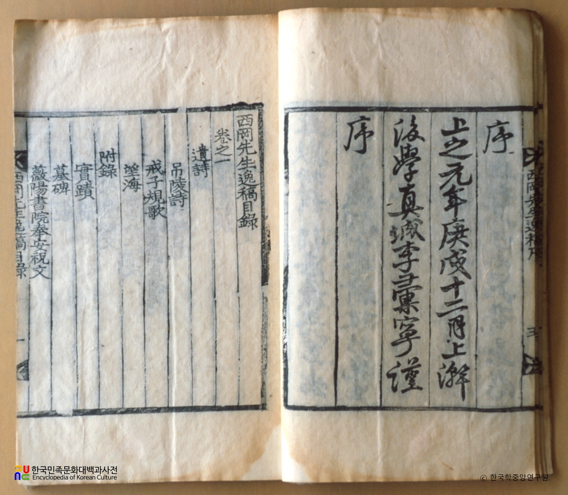 서강일고 / 김계금