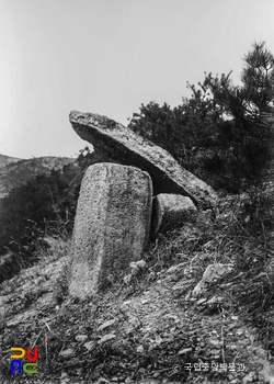 화순 운주사 제73호 석탑 남서면