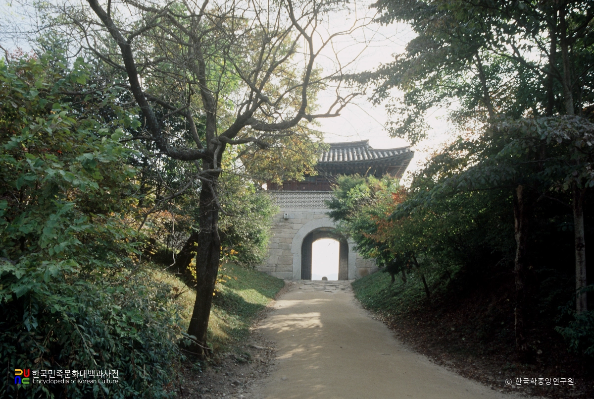 문경 조령 관문