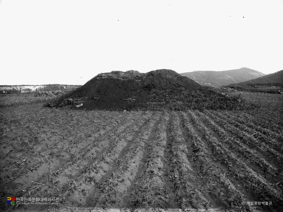 평양 고산동 1호분