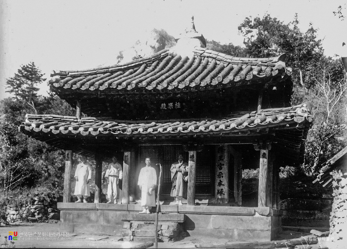 문경 봉암사 극락전