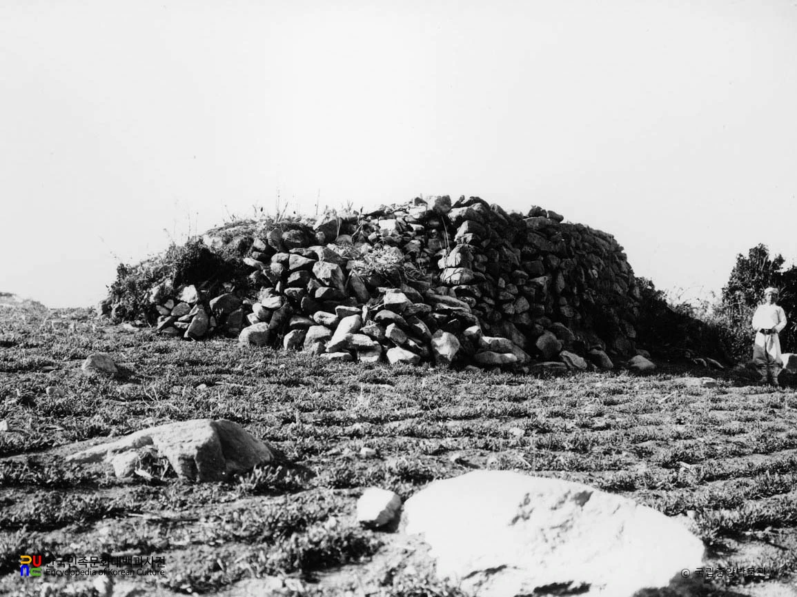 울릉 현포동 고분군