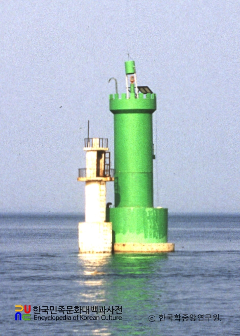 등대 / 대이작도