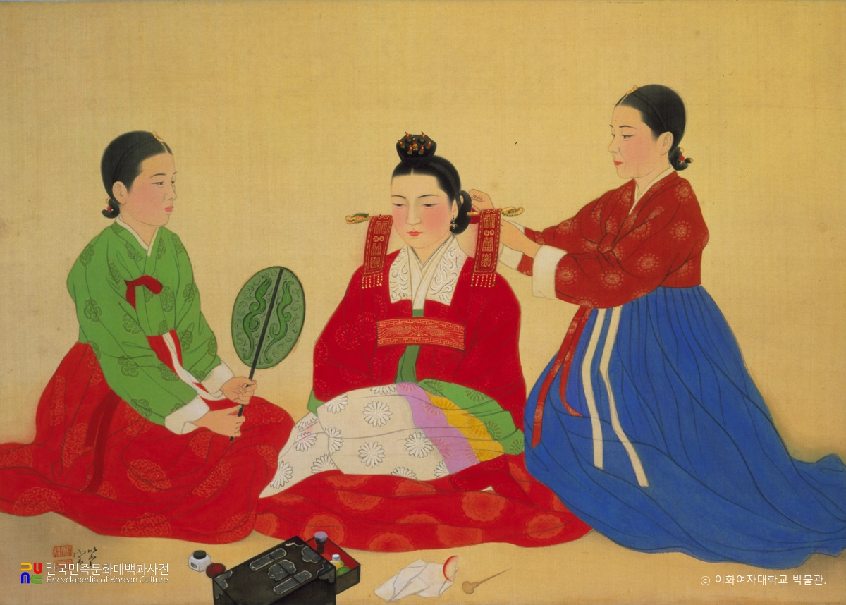 신부성적/김은호