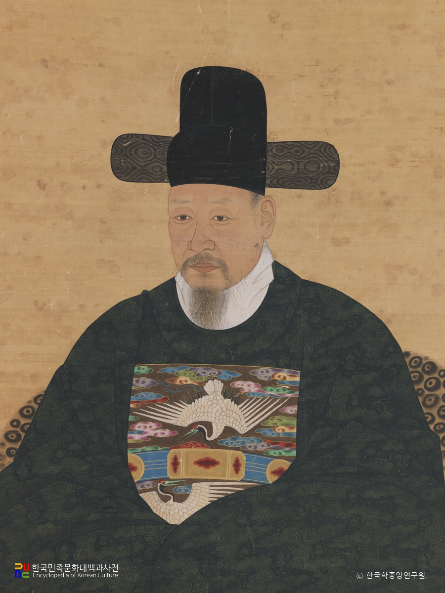 박사익 초상