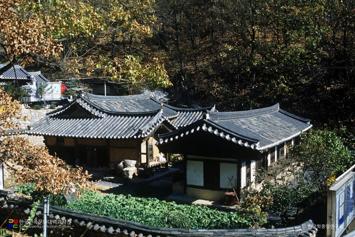 안동 향산고택