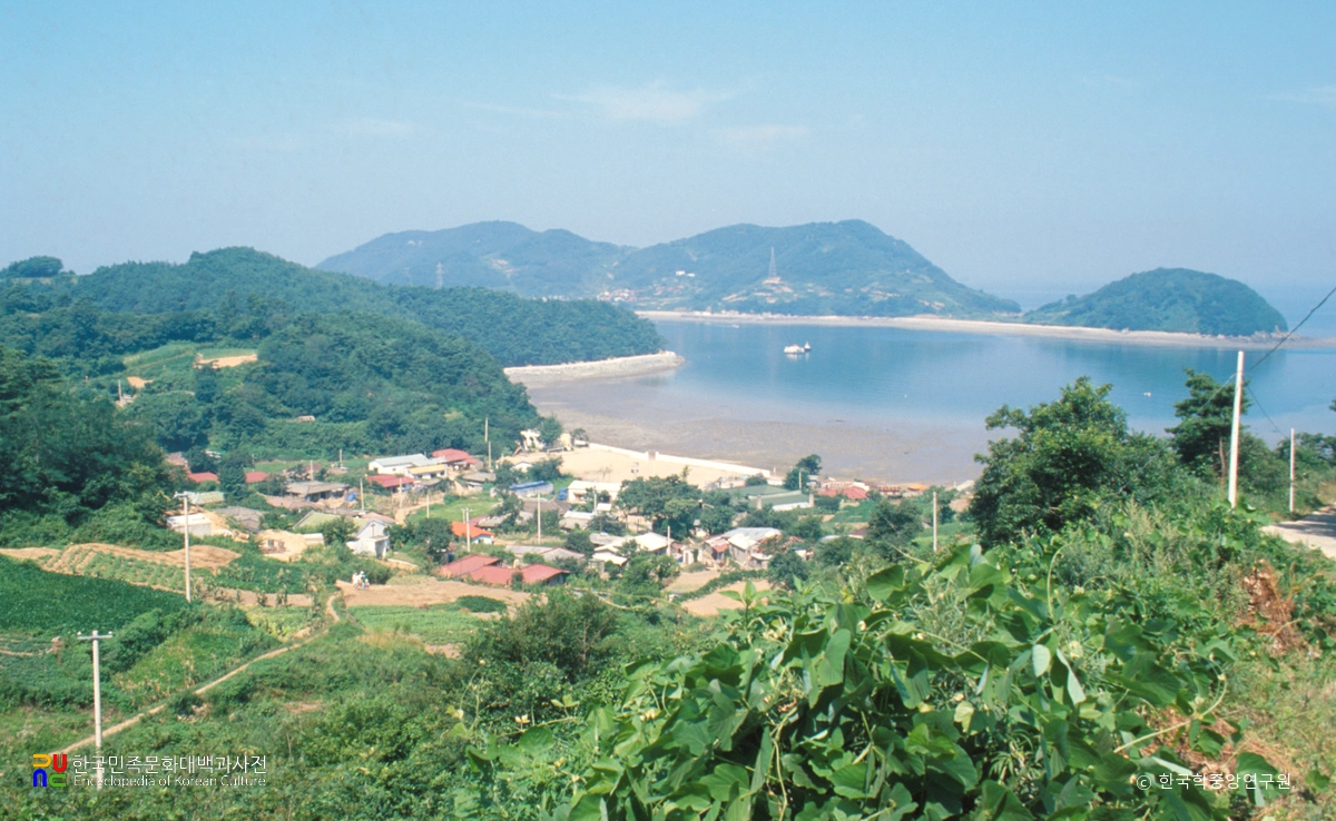 대이작도
