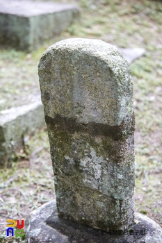 경주 신라 정강카지노 슬롯 머신 방법 중 묘표 정측면