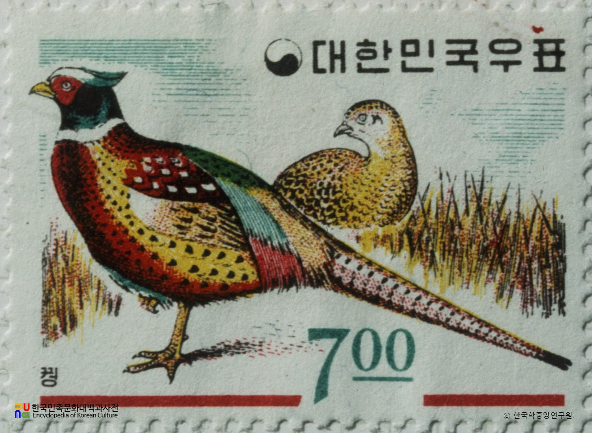 특별우표(1966년)