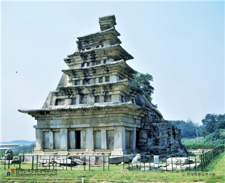 익산 미륵사지 석탑