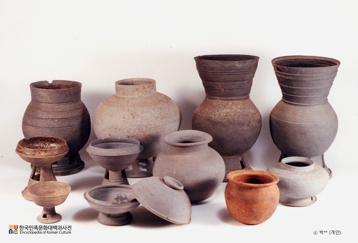 대구 시지동 유적